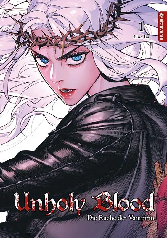 Unholy Blood 1