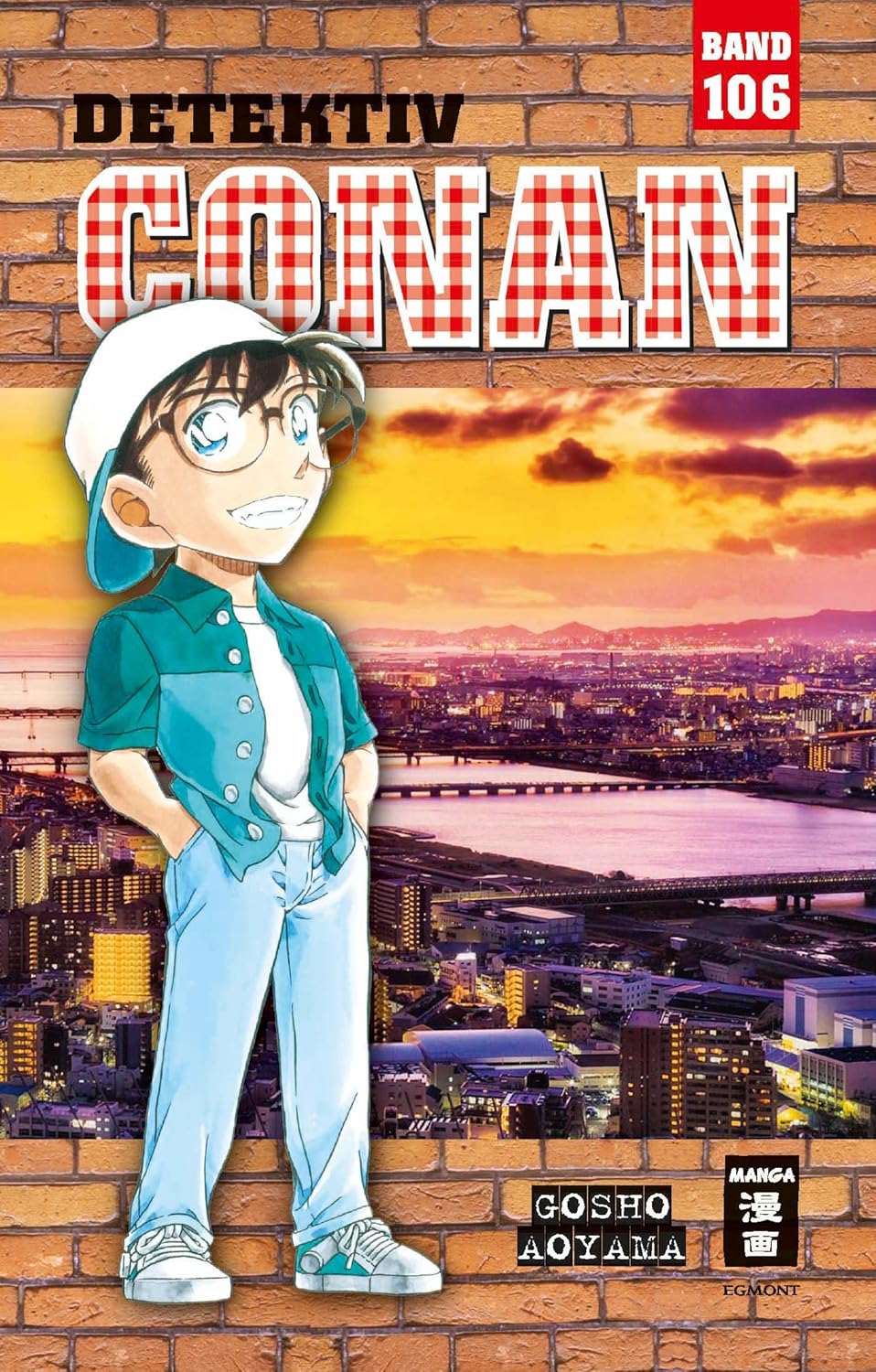 Detektiv Conan 106