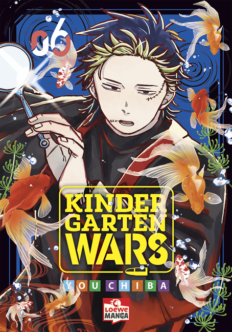 Kindergarten Wars 6