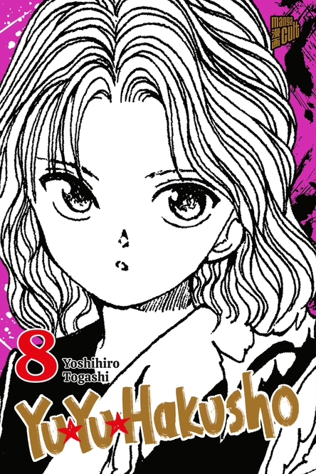 Yu Yu Hakusho 8