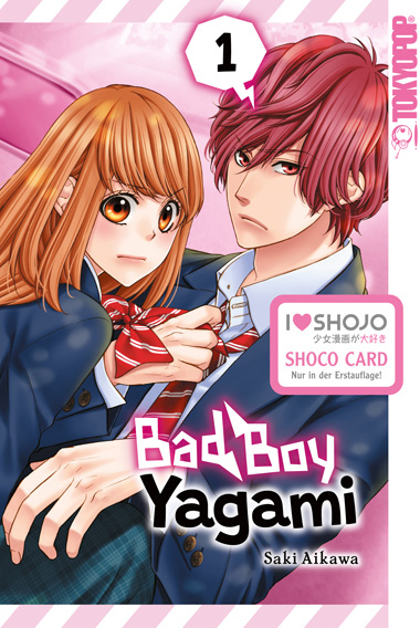 Bad Boy Yagami (2in1) 1