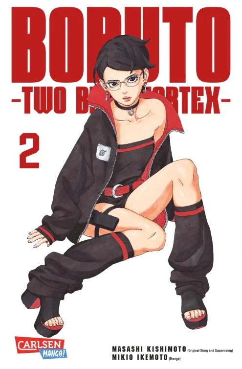 Boruto - Two Blue Vortex 2