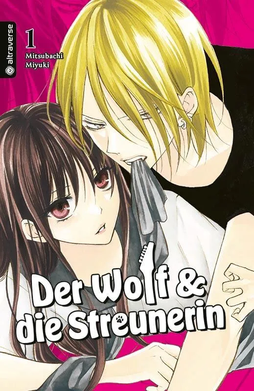 Der Wolf und die Streunerin 1