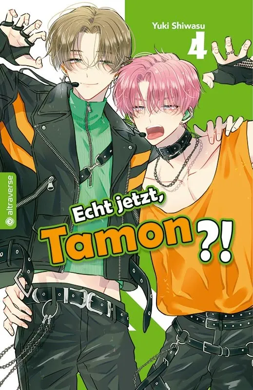 Echt jetzt, Tamon?! 4