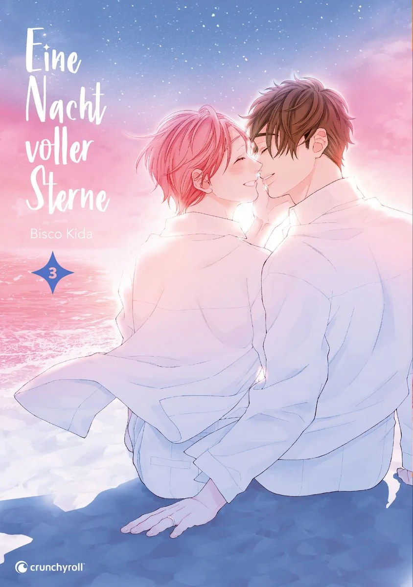 Eine Nacht voller Sterne 3(Ende)