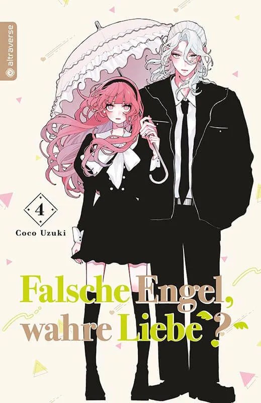 Falsche Engel, wahre Liebe? 4
