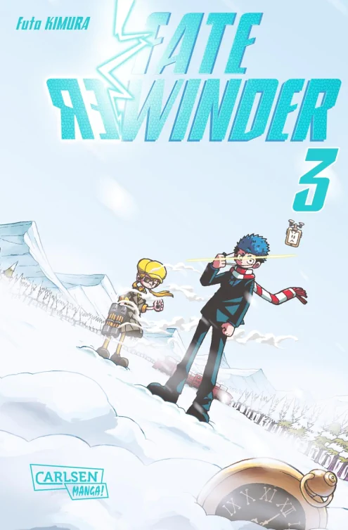 Fate Rewinder 3