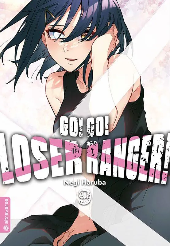 Go! Go! Loser Ranger 9