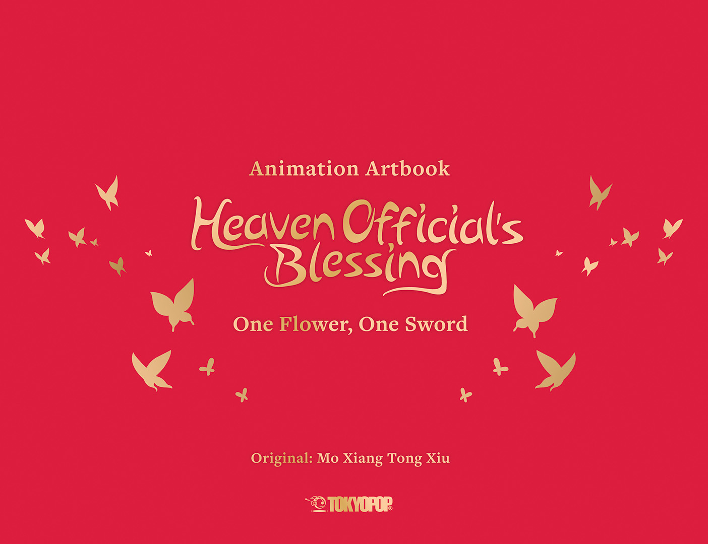 Heaven Officials Blessing Artbook: one Flower, one Sword – Bild 2