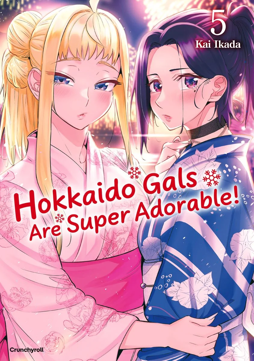 Hokkaido Gals are super adorable 5