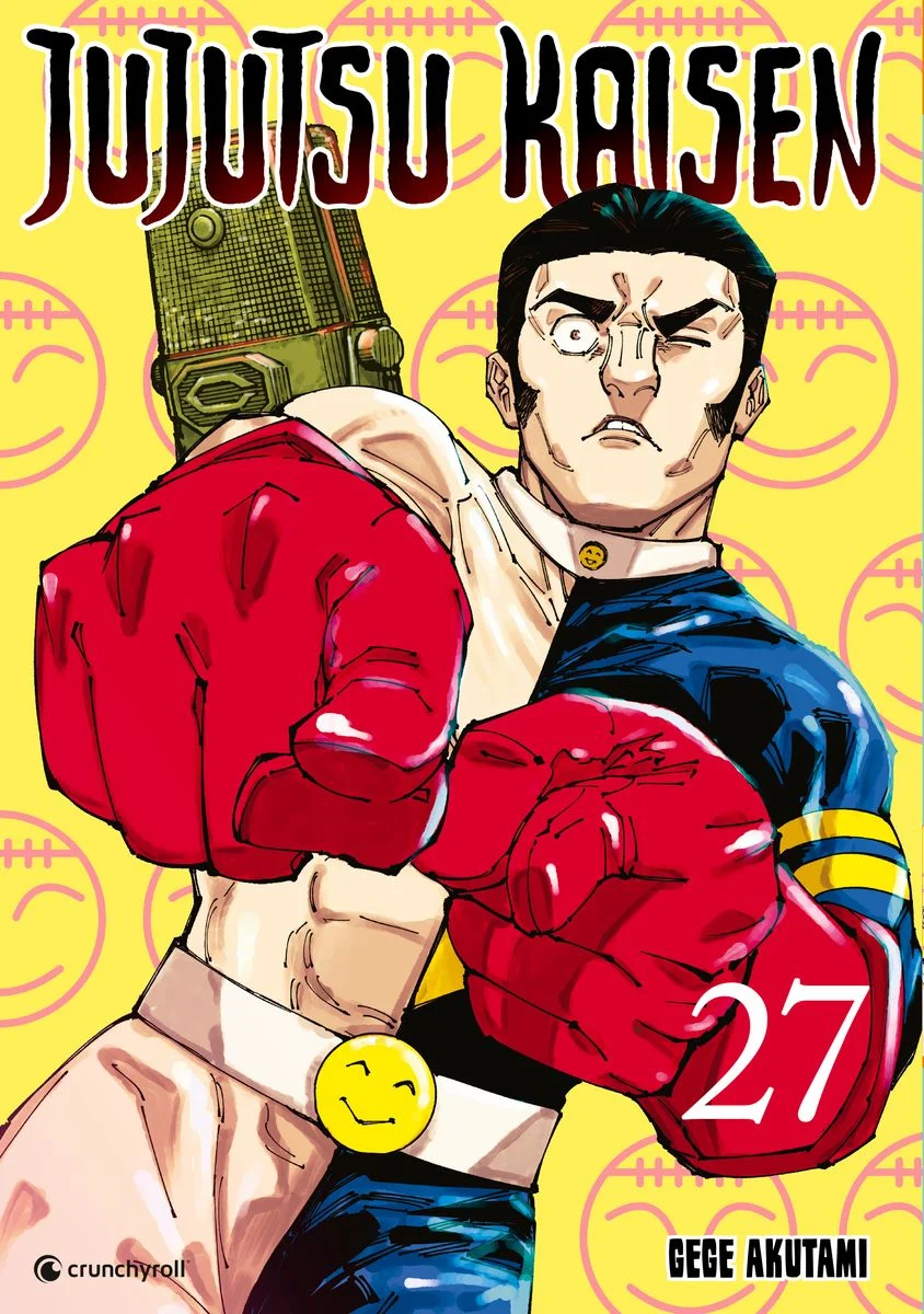 Jujutsu Kaisen 27