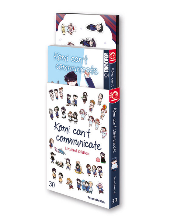 Komi can't communicate 30 Limited Edition – Bild 4