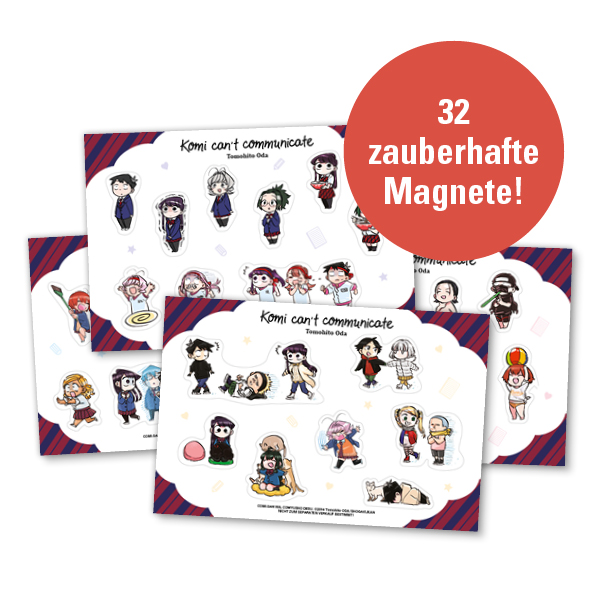 Komi can't communicate 30 Limited Edition – Bild 2