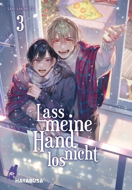 Lass meine Hand nicht los 3(Ende)