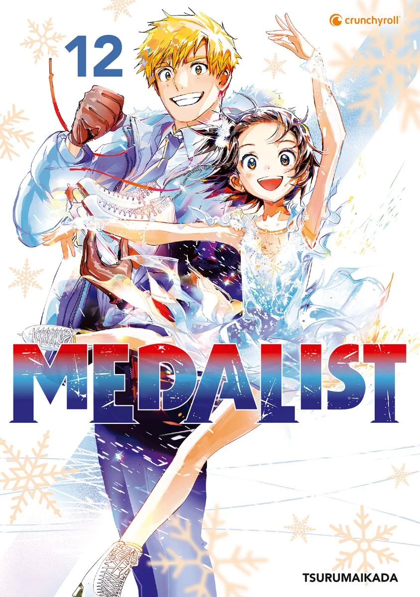 Medalist 12