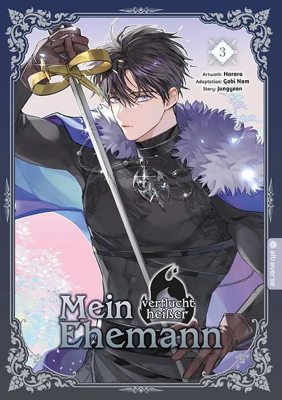 Mein verflucht heisser Ehemann 3