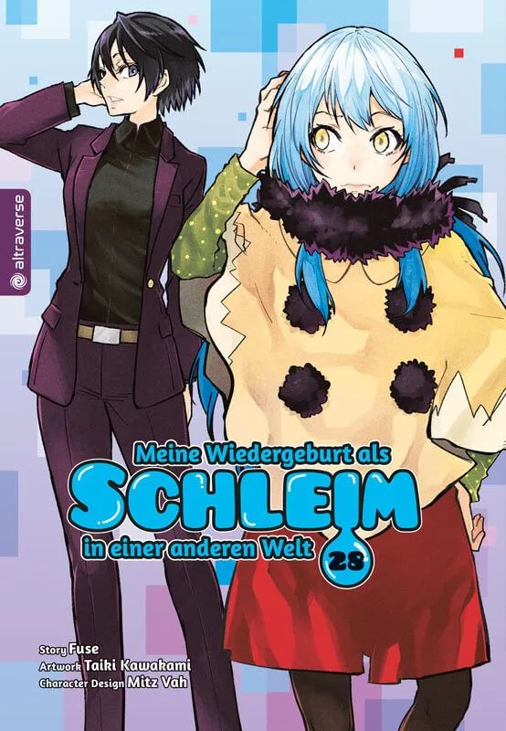 Meine Wiedergeburt als Schleim 28 Collectors Edition