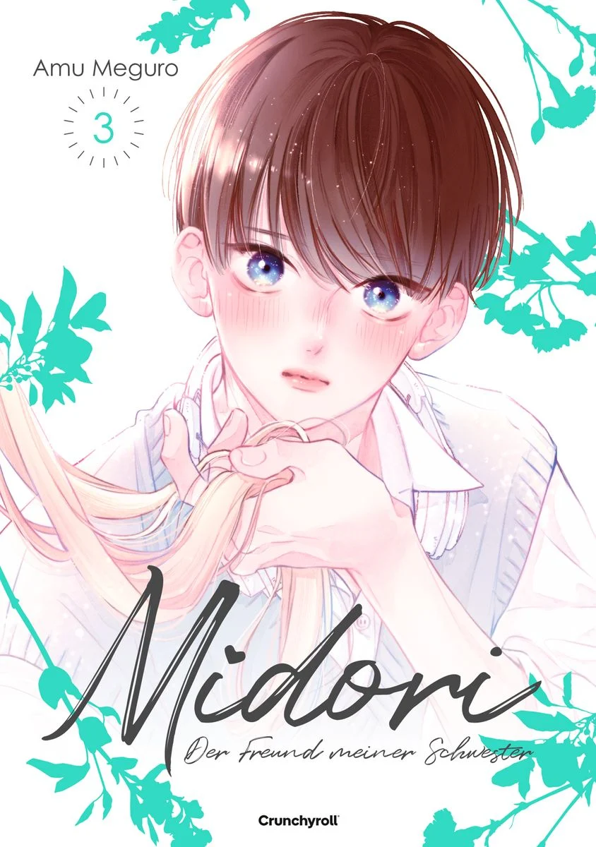 Midori - Der Freund meiner Schwester 3