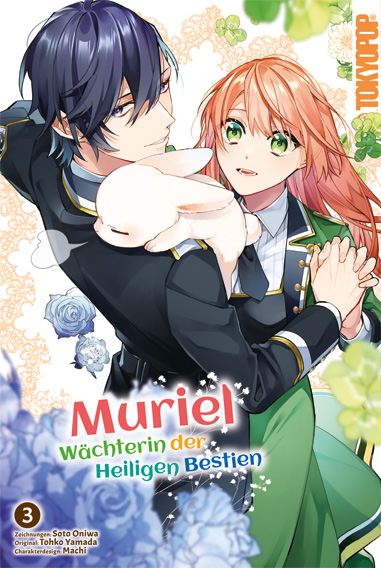 Muriel - Wächterin der heiligen Bestien 3