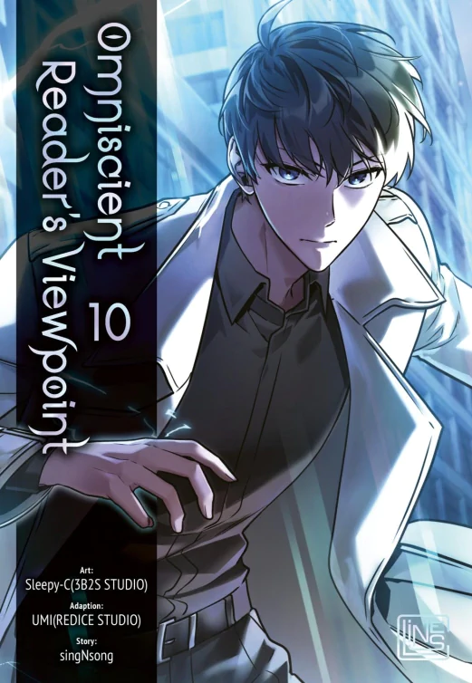 Omniscient Reader's Viewpoint 10
