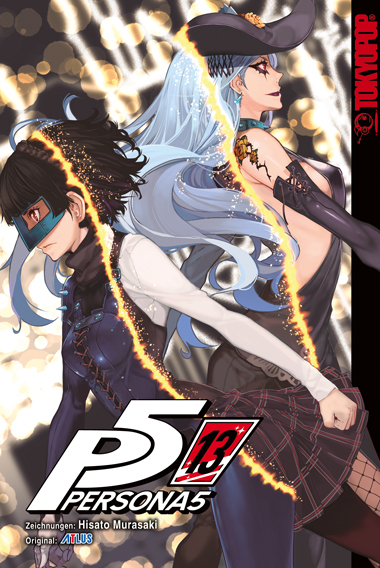 Persona 5, 13