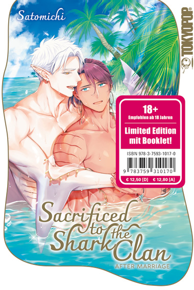 Sacrificed to the Shark Clan 2(Ende) After Marriage LE
