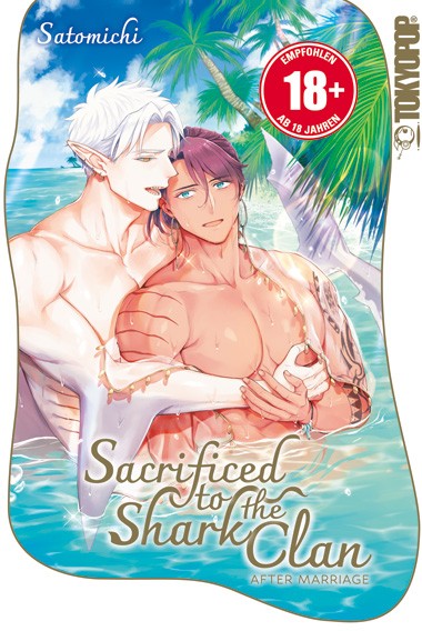 Sacrificed to the Shark Clan 2(Ende) After Marriage