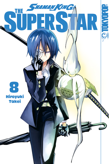 Shaman King - The Super Star 8