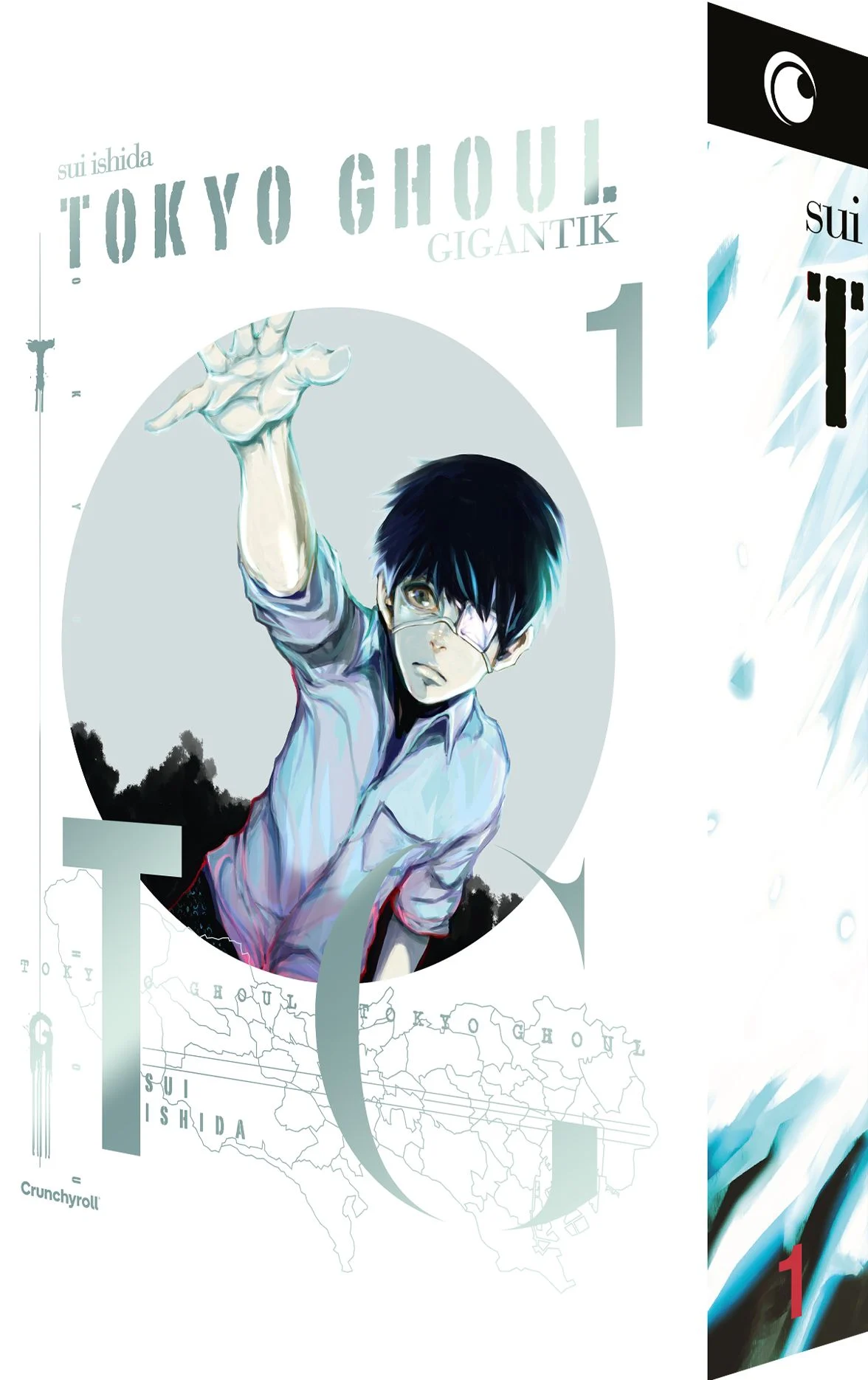 Tokyo Ghoul Gigantik (2in1) 1
