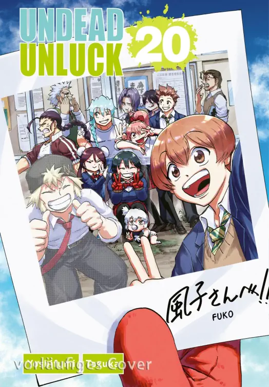 Undead Unluck 20