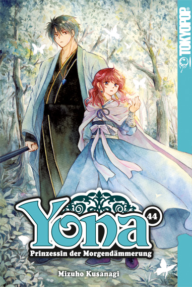 Yona - Prinzessin der Morgen- dämmerung 44