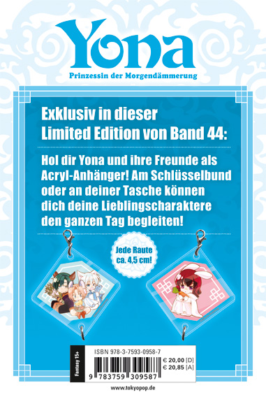 Yona 44 Limited Edition – Bild 2