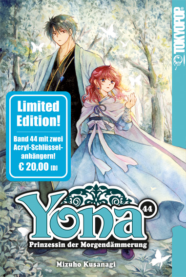 Yona 44 Limited Edition