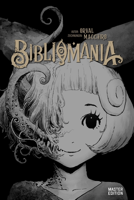 Bibliomania Master Edition (Einzelband)