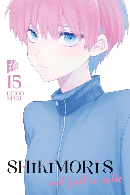 Shikimori’s Not Just a Cutie 15