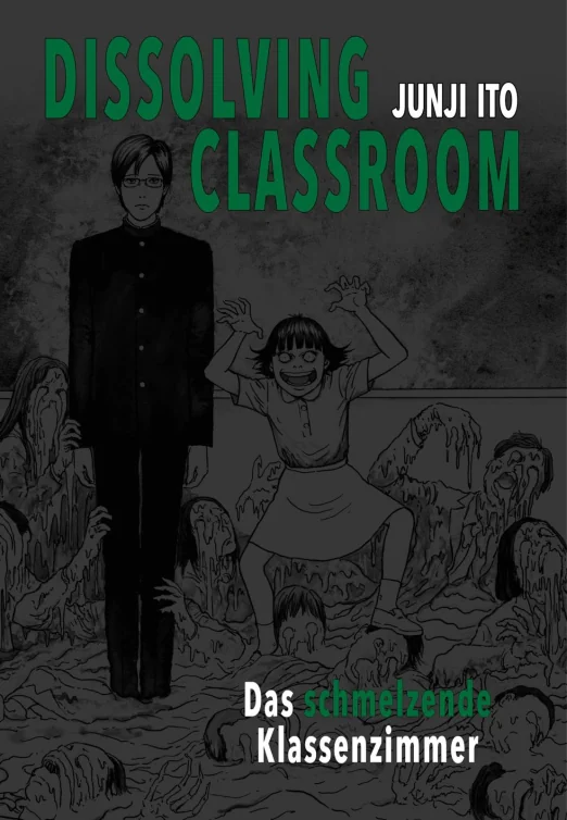 Dissolving Classroom (Einzelband)