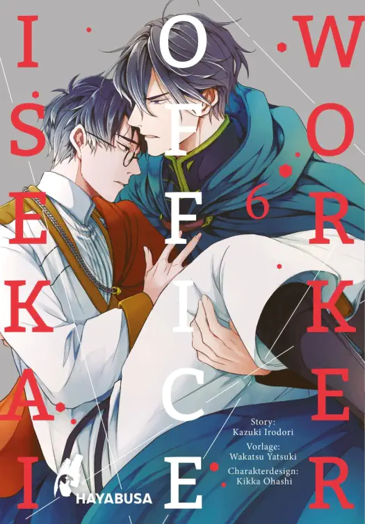 Isekai Office Worker 6