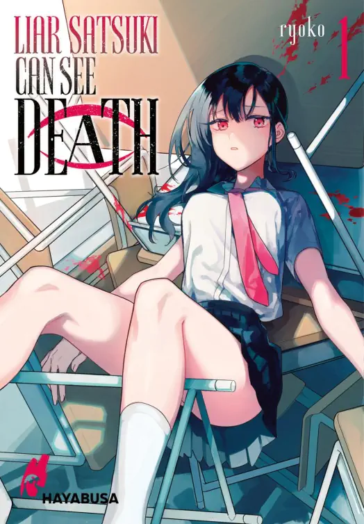 Liar Satsuki can see Death 1