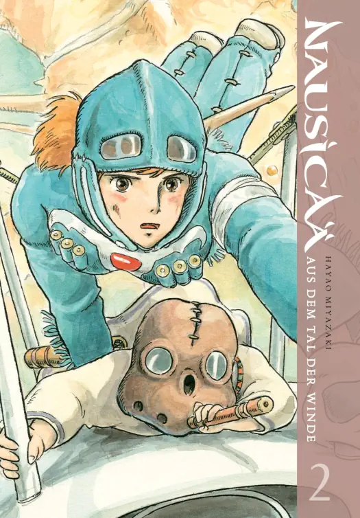 Nausicaä aus dem Tal der Winde 2