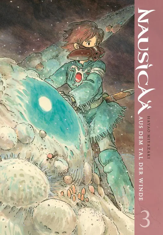 Nausicaä aus dem Tal der Winde 3