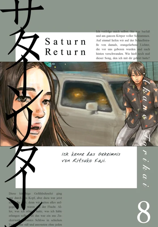 Saturn return 8