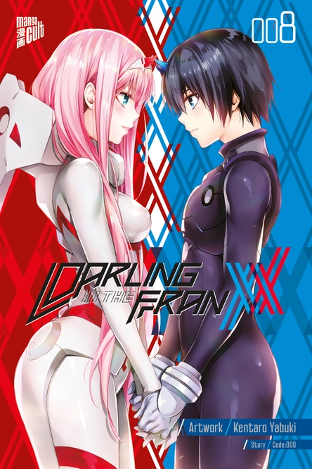 Darling in the Franxx 8(Ende)
