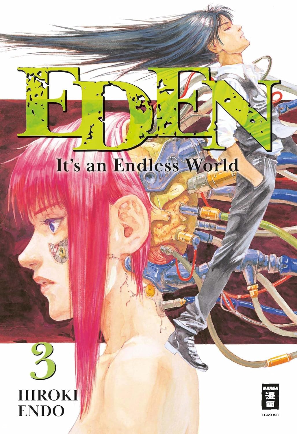 Eden Master Edition 3