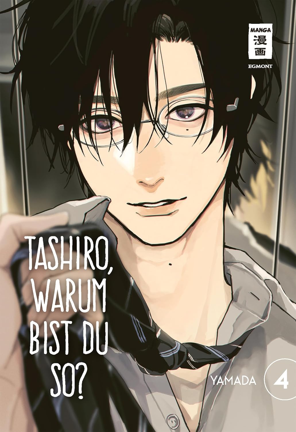 Tashiro, warum bist du so? 4