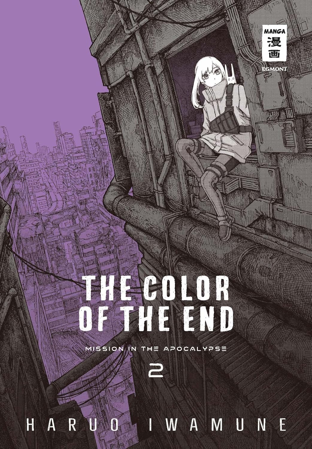 The Color of the End 2