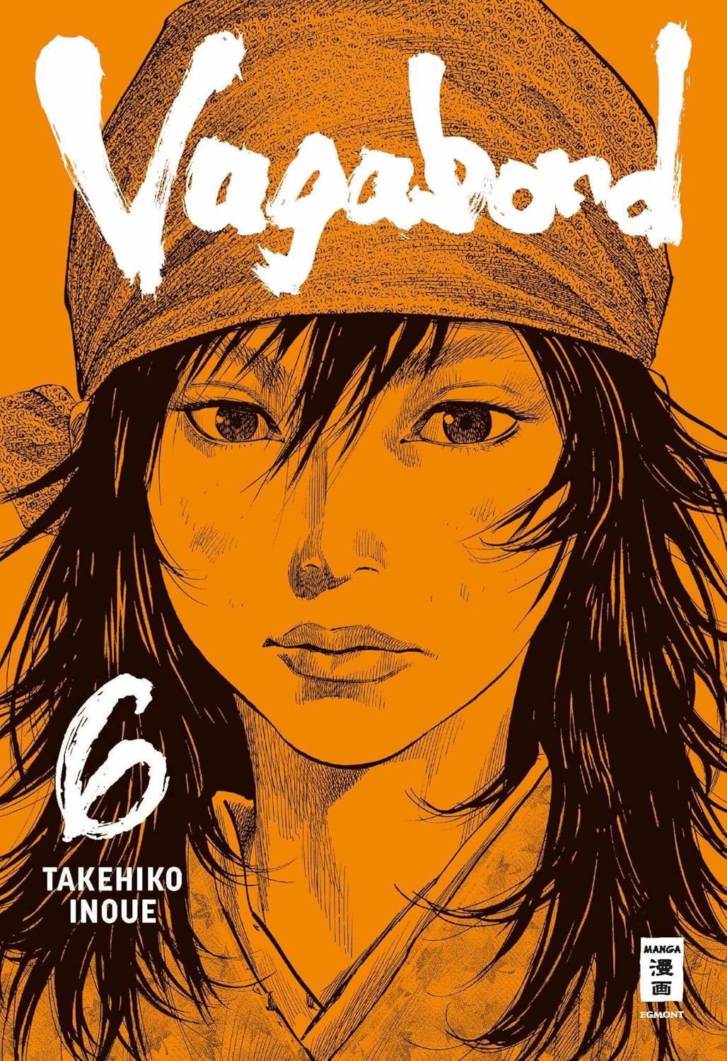 Vagabond Master Edition 6