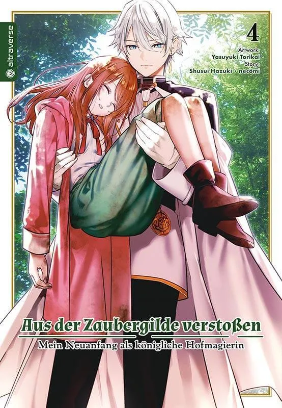 Aus der Zaubergilde verstossen 4