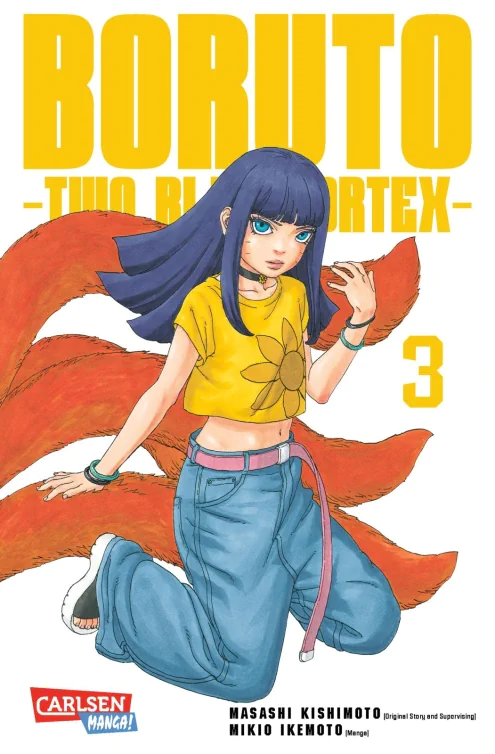 Boruto - Two Blue Vortex 3