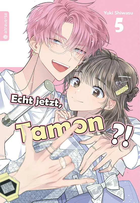 Echt jetzt, Tamon?! 5