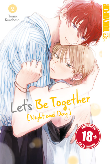 Let's be together: Night and Day 2